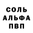 Метадон кристалл Sermon Kokosov